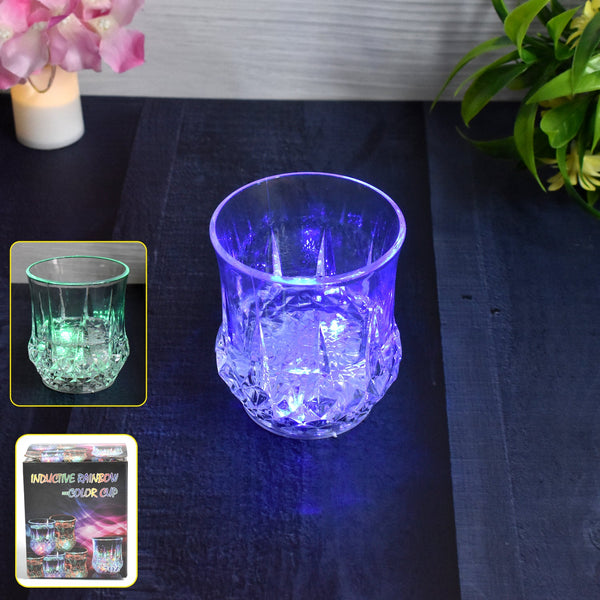 Color Changing LED Drinking Cup