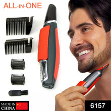 Multi-functional pre trimmer for precise hair cutting and grooming