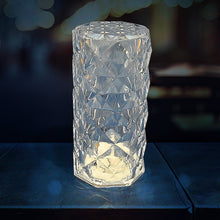 Diamond table lamp Candles for Home Decoration, Crystal Candle Lights