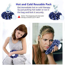 Ice pack for joint pain, featuring an easy-to-use design