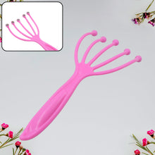 Handheld Scalp Massager for Relaxation, Gym Equipment