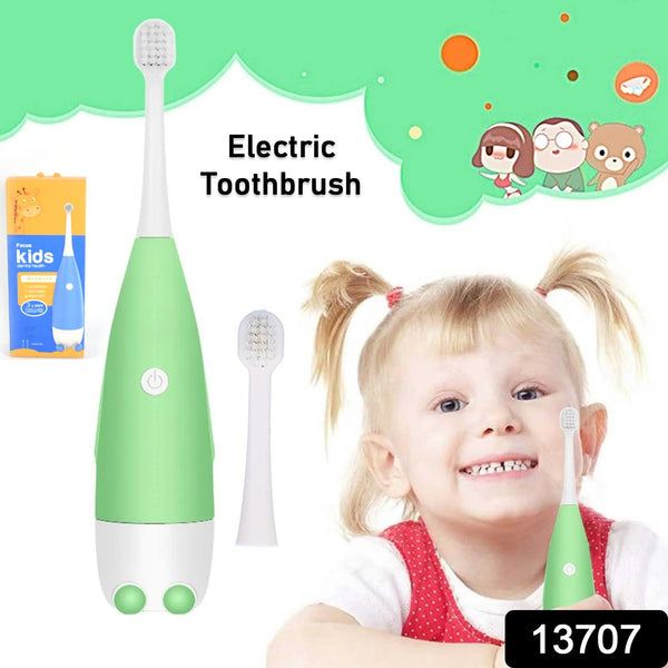 Adult Waterproof Electric Toothbrush