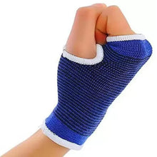 Surgical and sports palm support gloves, enhanced hand grip.